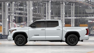 2026 Toyota Tundra i-FORCE MAX Tundra Limited