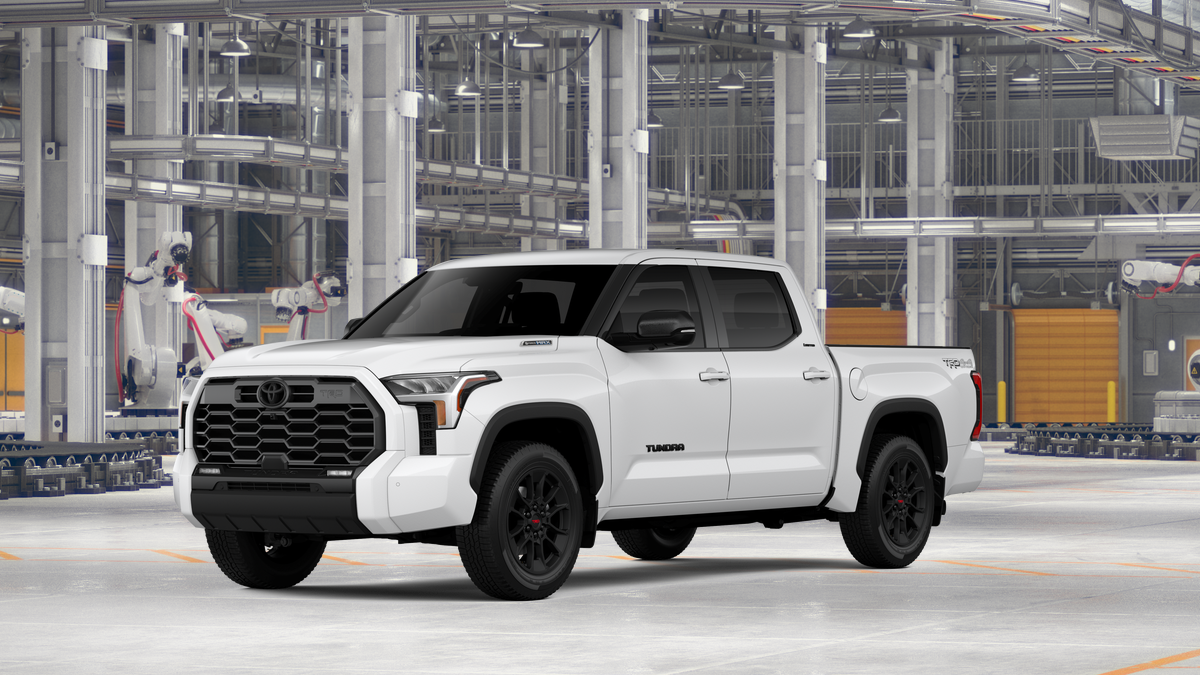 2026 Toyota Tundra i-FORCE MAX Tundra Limited