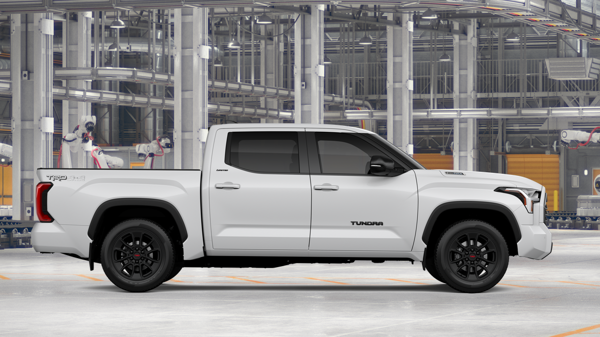 2026 Toyota Tundra i-FORCE MAX Tundra Limited