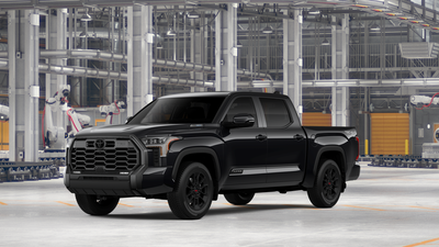 2026 Toyota Tundra i-FORCE MAX Tundra Platinum