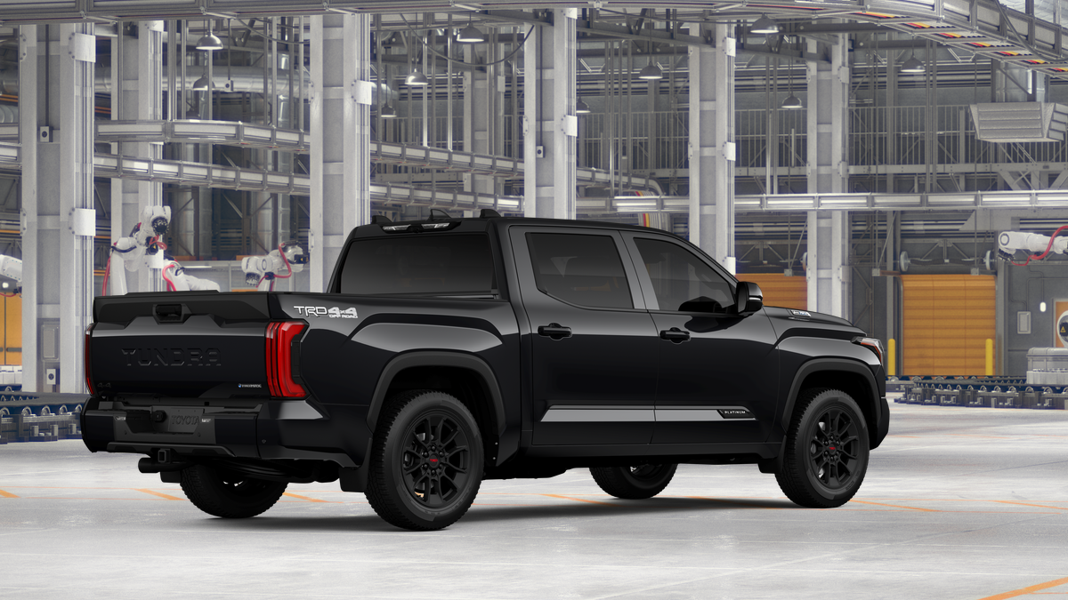 2026 Toyota Tundra i-FORCE MAX Tundra Platinum