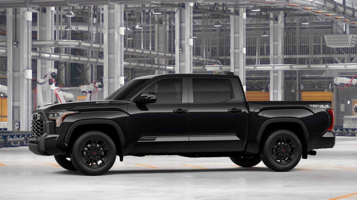 2026 Toyota Tundra i-FORCE MAX Tundra Platinum