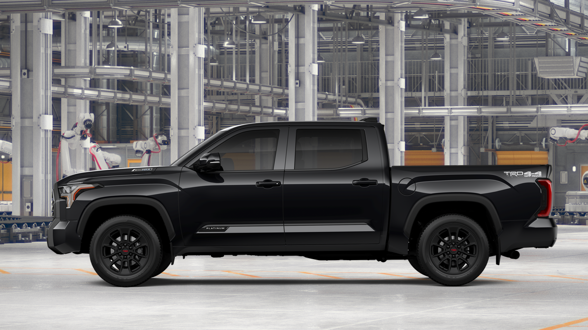 2026 Toyota Tundra i-FORCE MAX Tundra Platinum