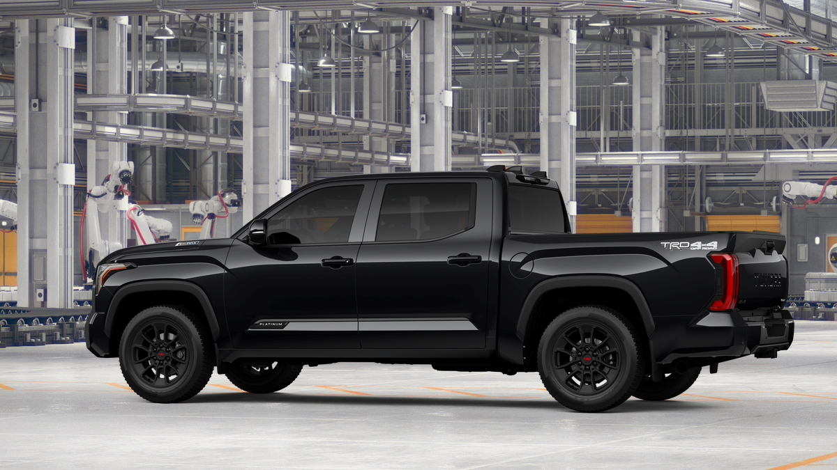 2026 Toyota Tundra i-FORCE MAX Tundra Platinum