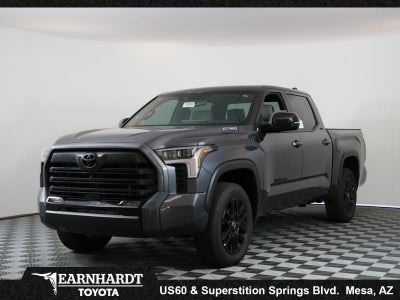 2026 Toyota Tundra i-FORCE MAX Tundra Limited
