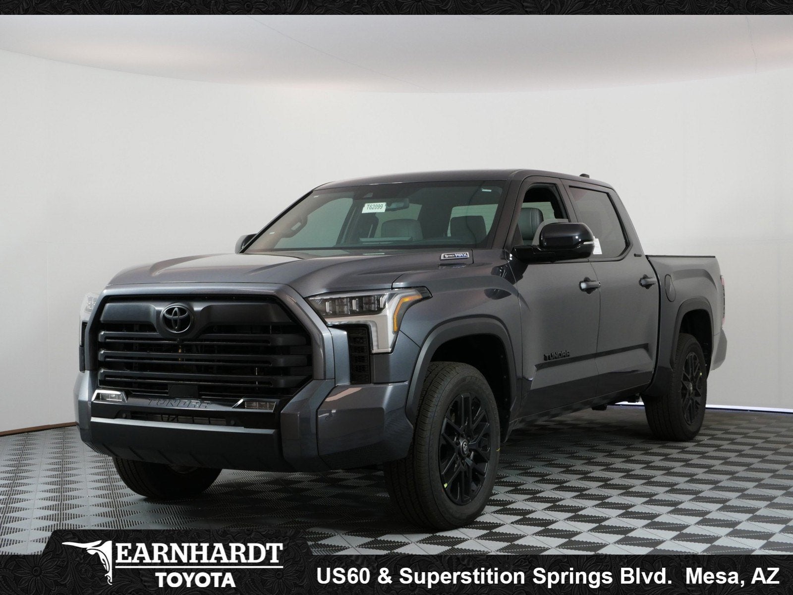 2026 Toyota Tundra i-FORCE MAX Tundra Limited