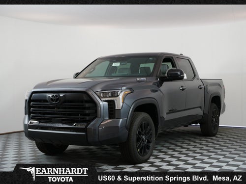 2026 Toyota Tundra i-FORCE MAX Tundra Limited