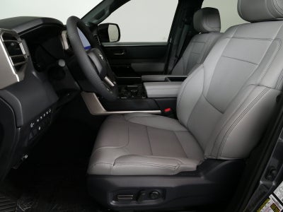 2026 Toyota Tundra i-FORCE MAX Tundra Limited