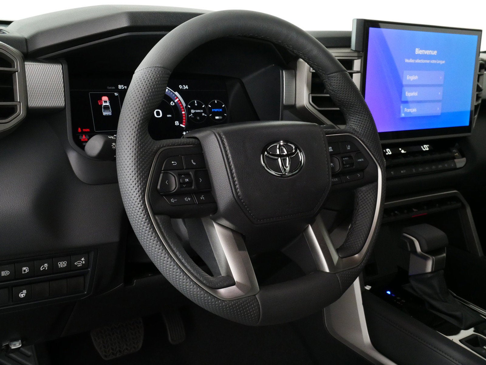 2026 Toyota Tundra i-FORCE MAX Tundra Limited