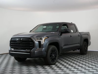 2026 Toyota Tundra i-FORCE MAX Tundra Limited