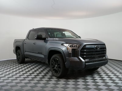 2026 Toyota Tundra i-FORCE MAX Tundra Limited