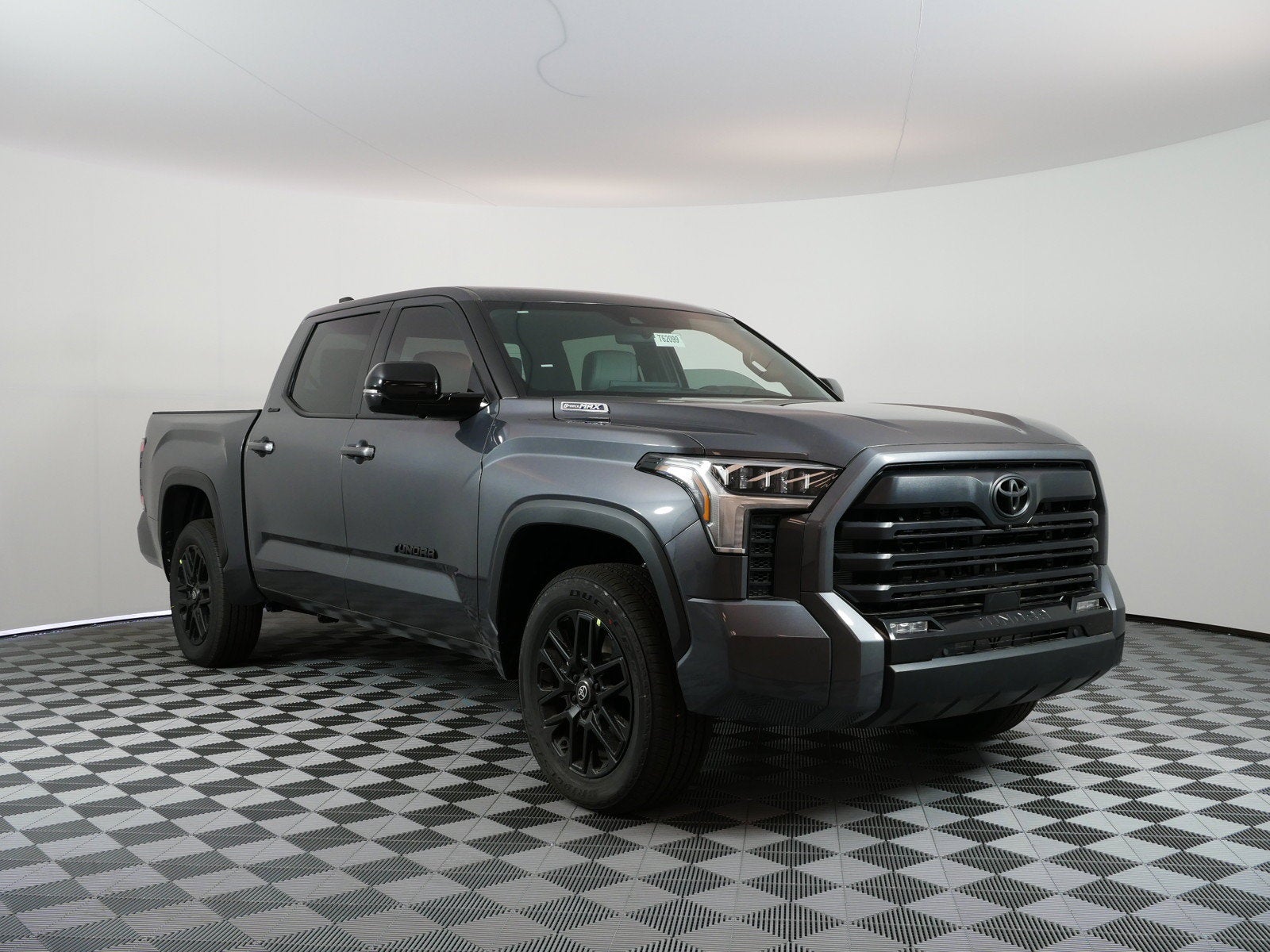2026 Toyota Tundra i-FORCE MAX Tundra Limited