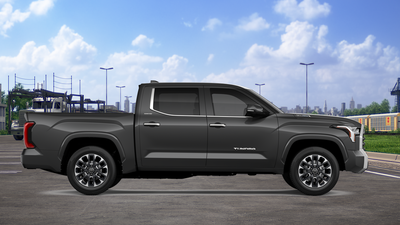 2026 Toyota Tundra i-FORCE MAX Tundra Limited