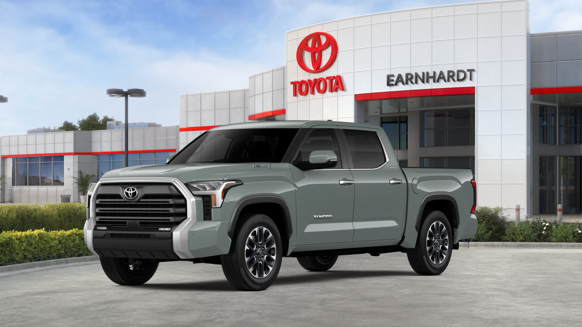 2026 Toyota Tundra i-FORCE MAX Tundra Limited