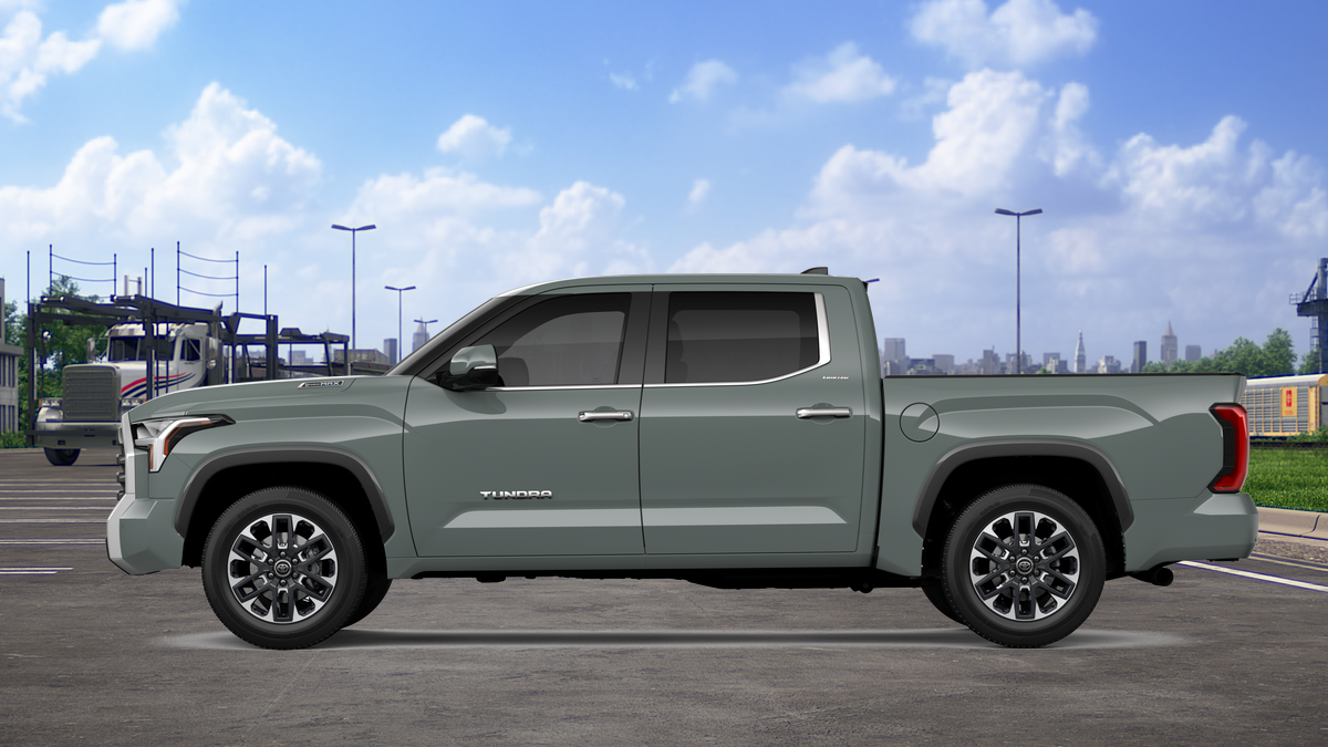 2026 Toyota Tundra i-FORCE MAX Tundra Limited