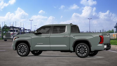 2026 Toyota Tundra i-FORCE MAX Tundra Limited