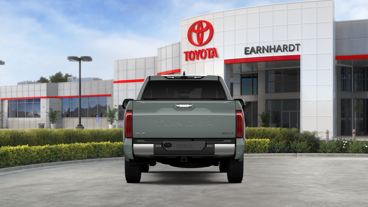 2026 Toyota Tundra i-FORCE MAX Tundra Limited