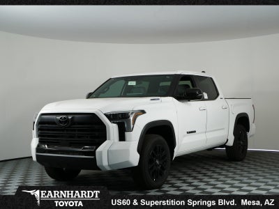 2026 Toyota Tundra i-FORCE MAX Tundra Limited