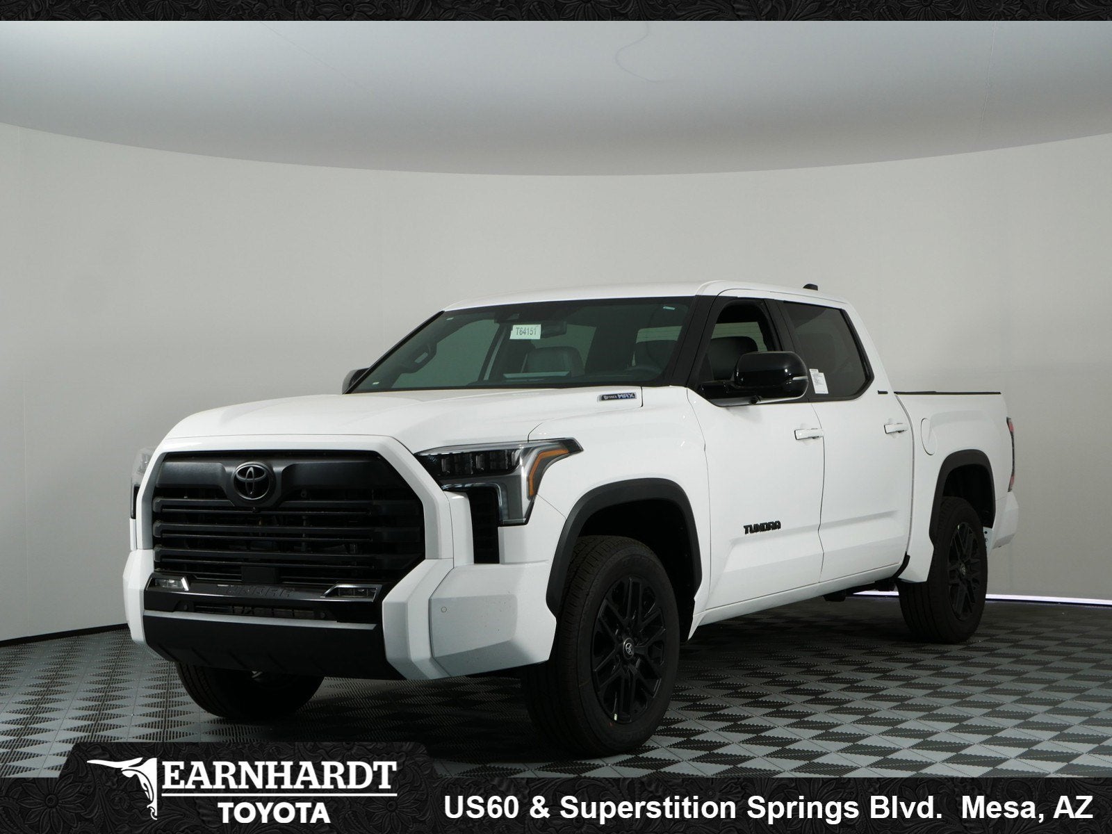 2026 Toyota Tundra i-FORCE MAX Tundra Limited
