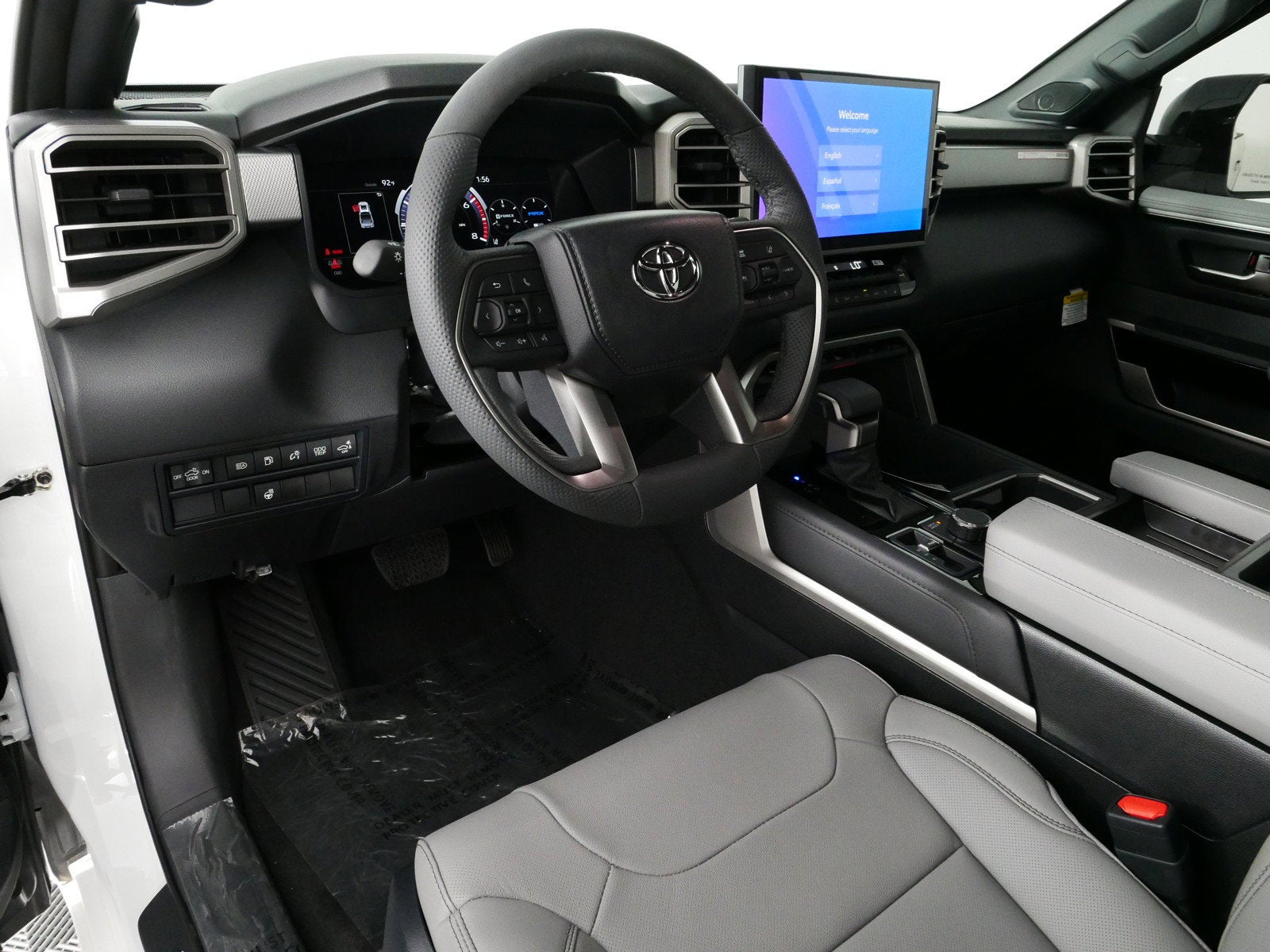 2026 Toyota Tundra i-FORCE MAX Tundra Limited