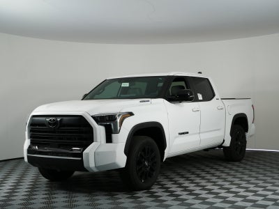 2026 Toyota Tundra i-FORCE MAX Tundra Limited