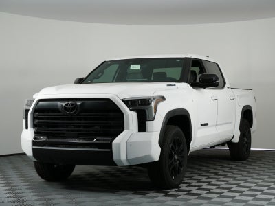 2026 Toyota Tundra i-FORCE MAX Tundra Limited