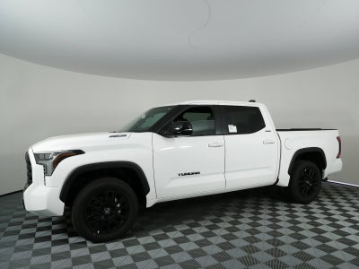 2026 Toyota Tundra i-FORCE MAX Tundra Limited