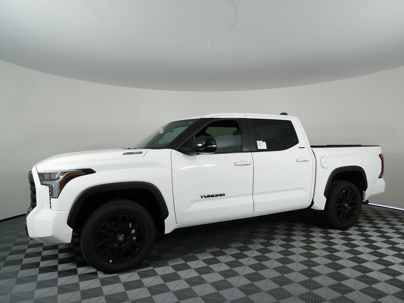 2026 Toyota Tundra i-FORCE MAX Tundra Limited