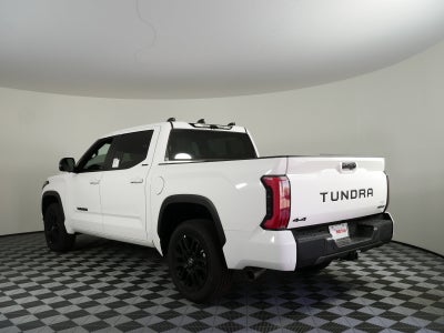 2026 Toyota Tundra i-FORCE MAX Tundra Limited