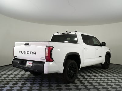 2026 Toyota Tundra i-FORCE MAX Tundra Limited