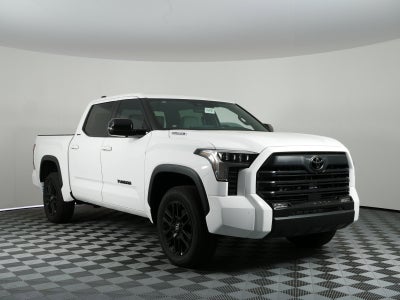 2026 Toyota Tundra i-FORCE MAX Tundra Limited