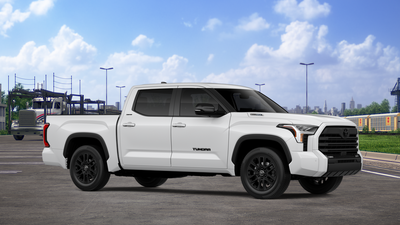 2026 Toyota Tundra i-FORCE MAX Tundra Limited