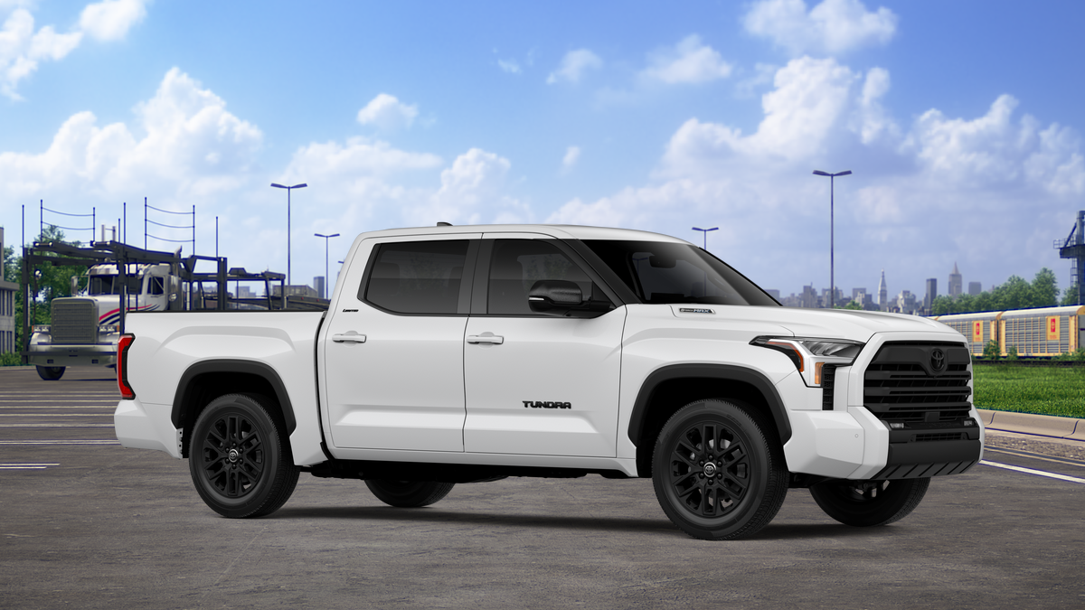 2026 Toyota Tundra i-FORCE MAX Tundra Limited