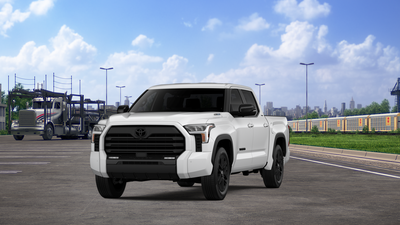2026 Toyota Tundra i-FORCE MAX Tundra Limited