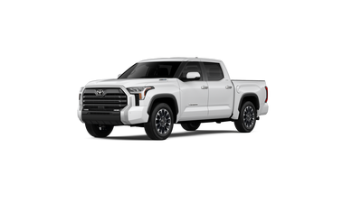 2026 Toyota Tundra i-FORCE MAX Tundra Limited