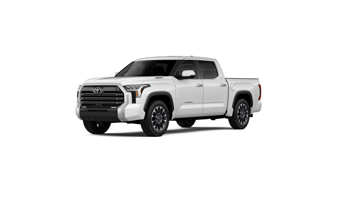 2026 Toyota Tundra i-FORCE MAX Tundra Limited