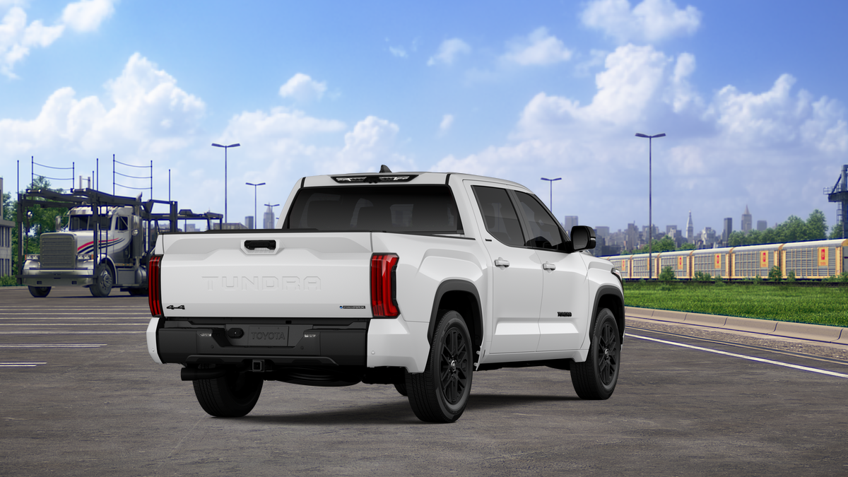 2026 Toyota Tundra i-FORCE MAX Tundra Limited