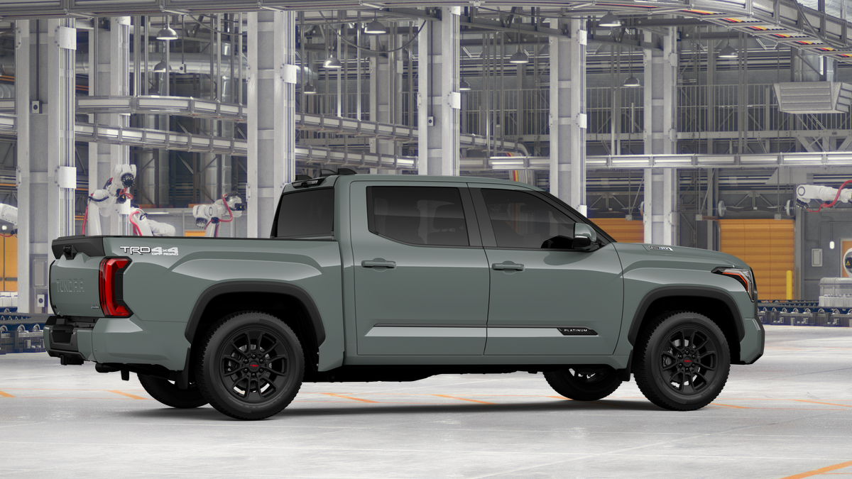 2026 Toyota Tundra i-FORCE MAX Tundra Platinum