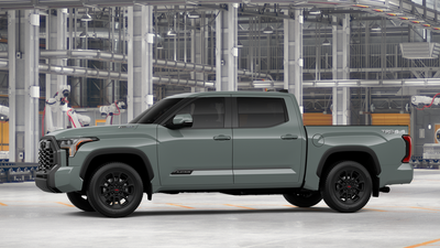2026 Toyota Tundra i-FORCE MAX Tundra Platinum