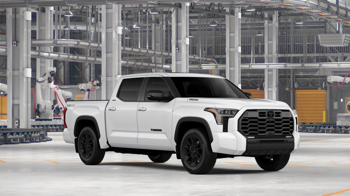 2026 Toyota Tundra i-FORCE MAX Tundra Limited