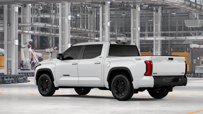 2026 Toyota Tundra i-FORCE MAX Tundra Limited