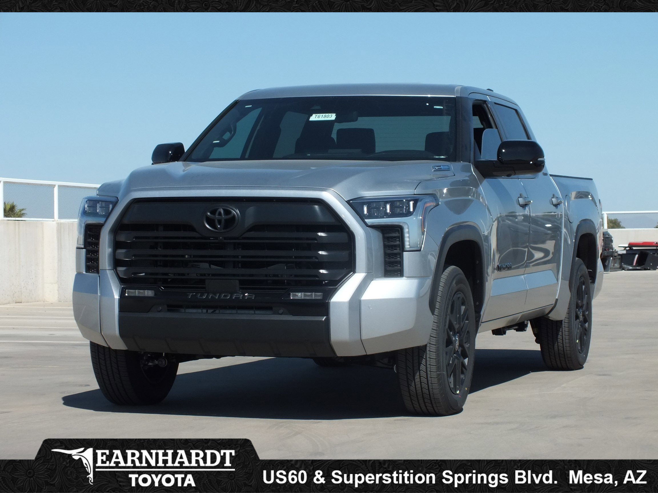 2026 Toyota Tundra i-FORCE MAX Tundra Limited
