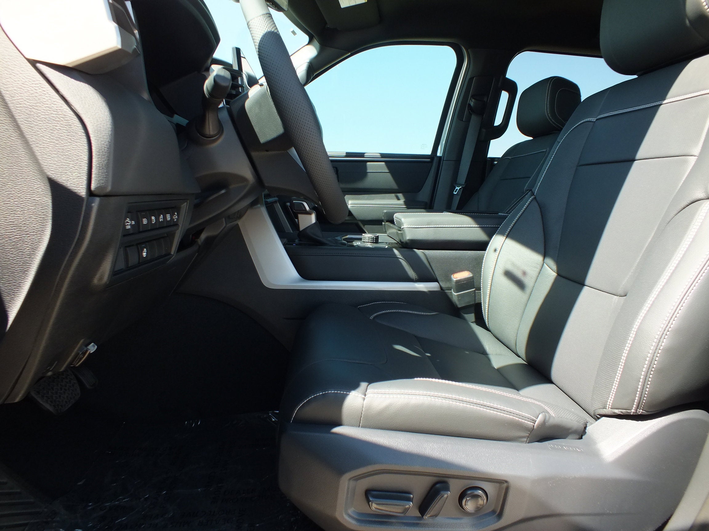 2026 Toyota Tundra i-FORCE MAX Tundra Limited