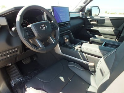 2026 Toyota Tundra i-FORCE MAX Tundra Limited