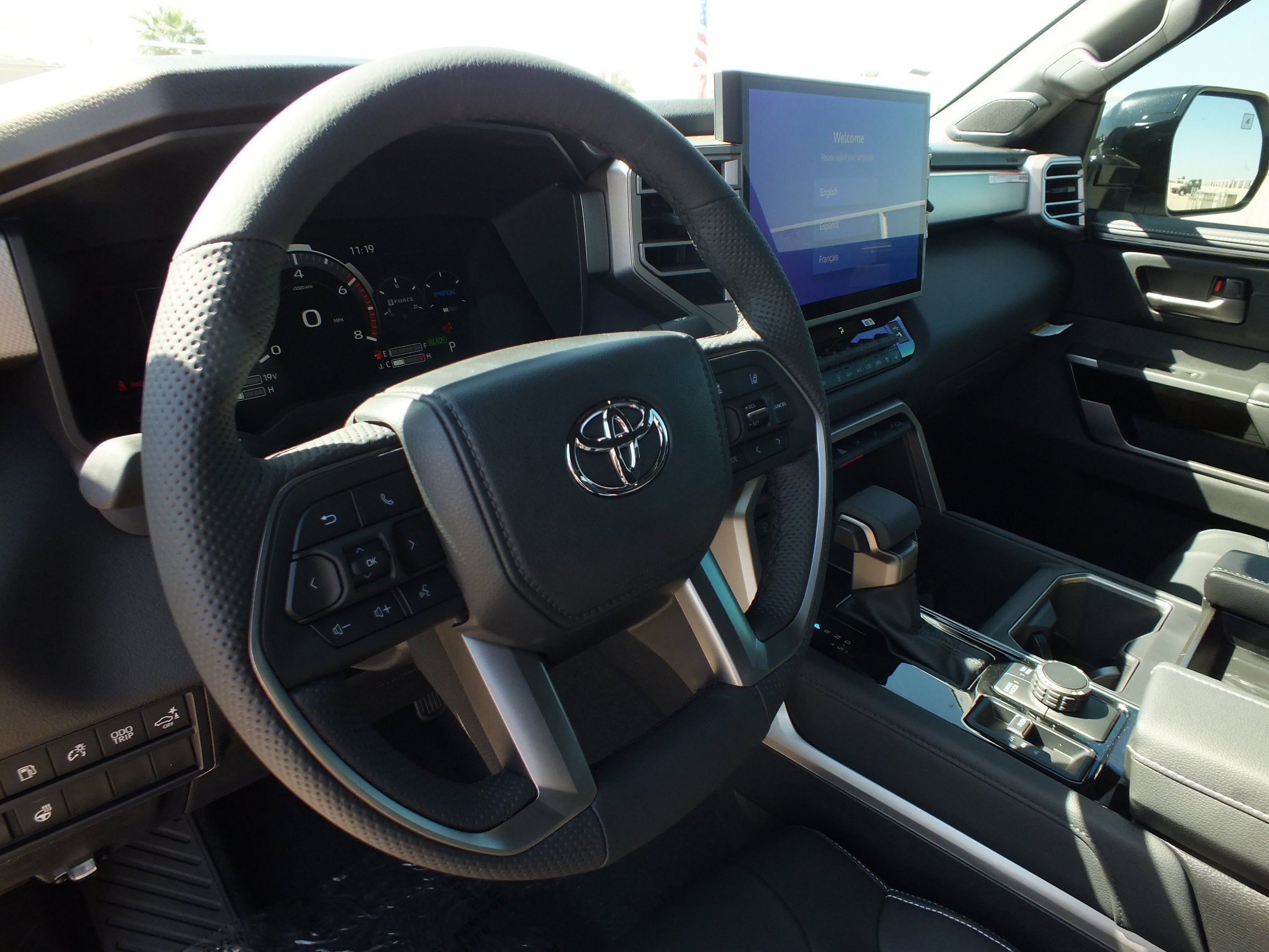 2026 Toyota Tundra i-FORCE MAX Tundra Limited