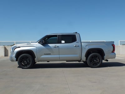 2026 Toyota Tundra i-FORCE MAX Tundra Limited