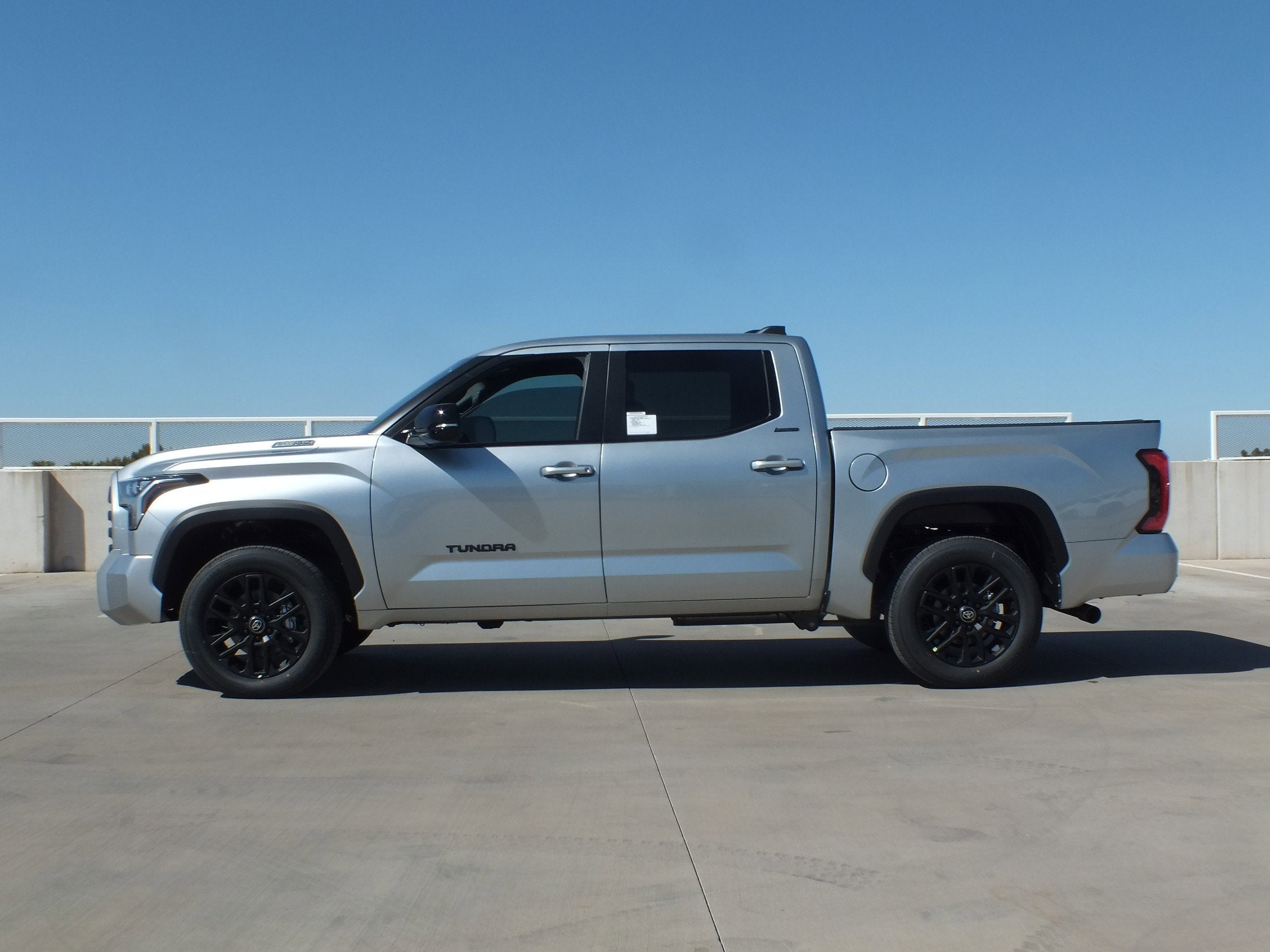 2026 Toyota Tundra i-FORCE MAX Tundra Limited