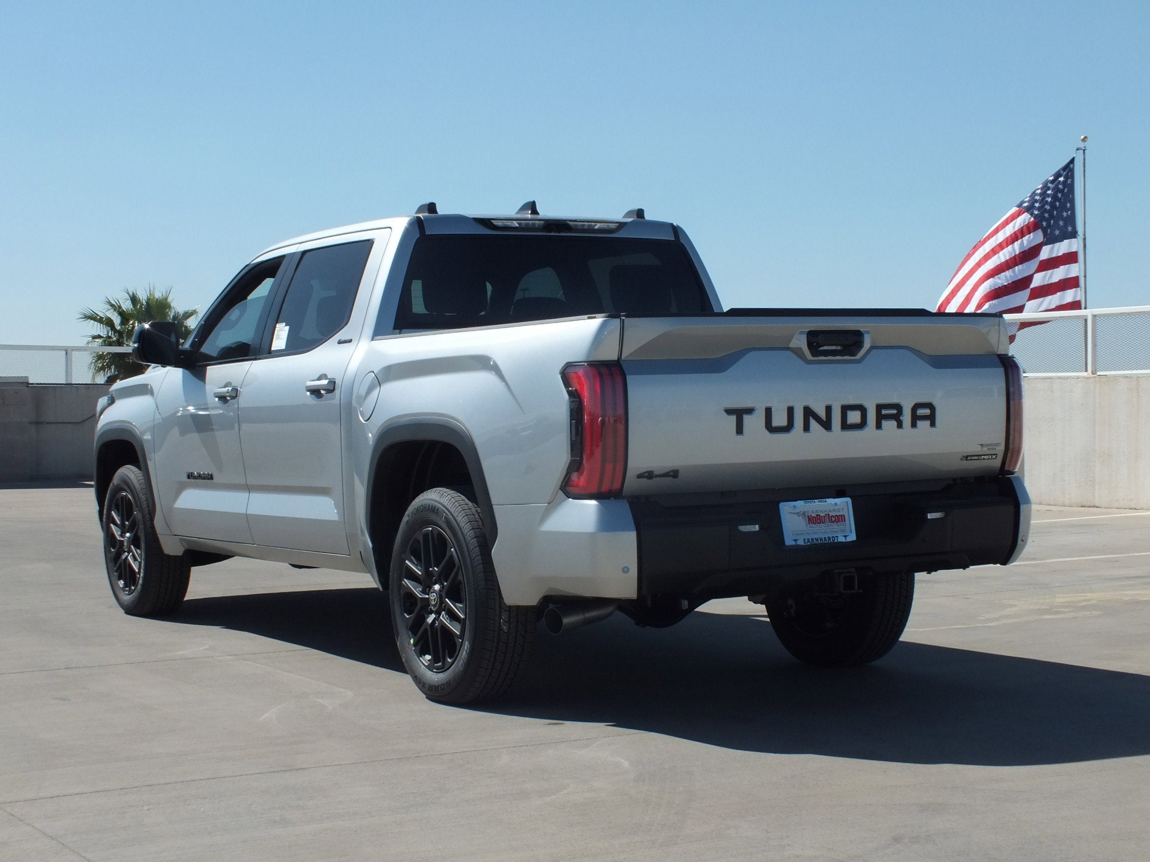 2026 Toyota Tundra i-FORCE MAX Tundra Limited
