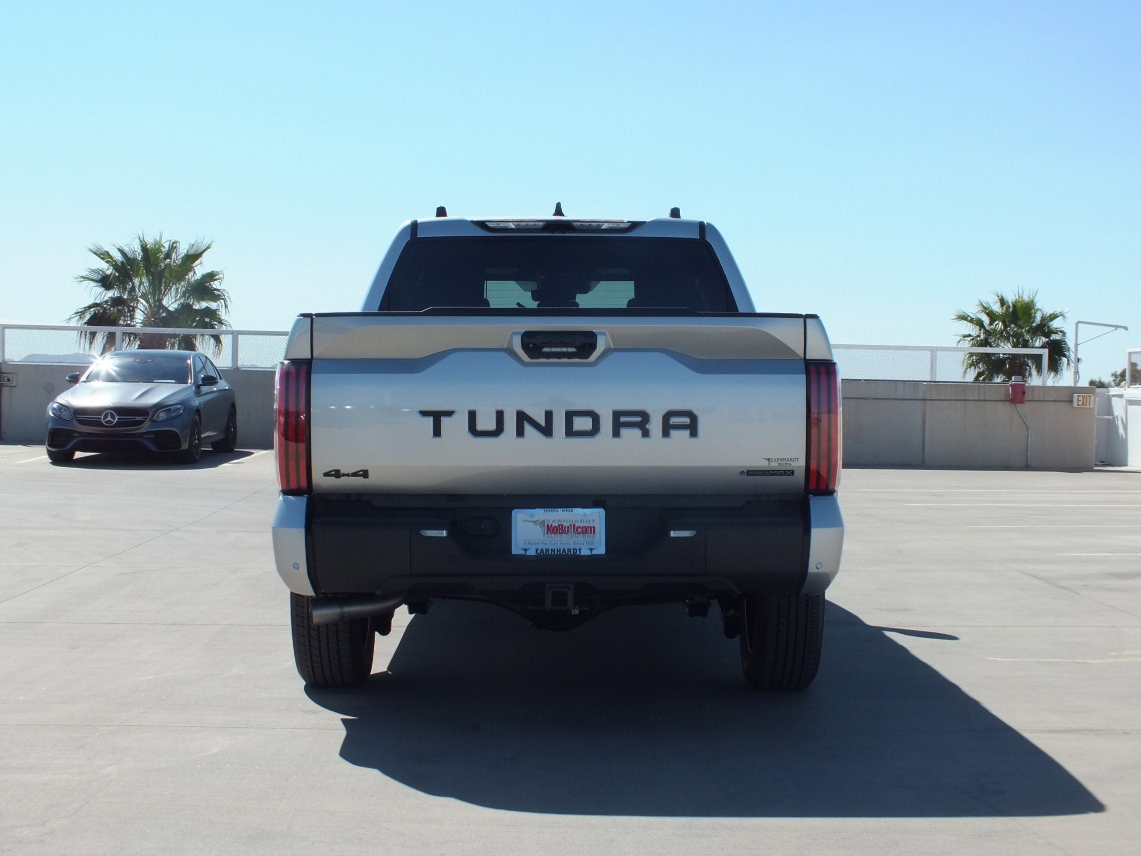 2026 Toyota Tundra i-FORCE MAX Tundra Limited