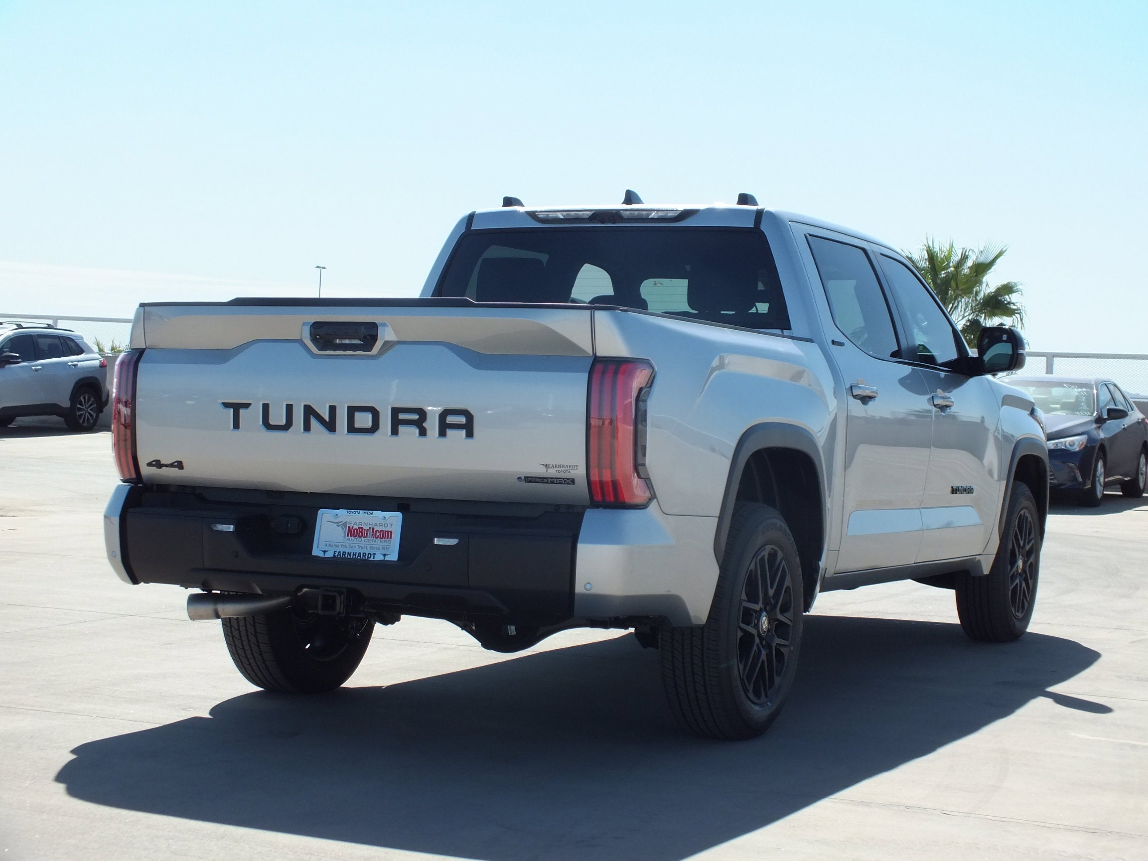2026 Toyota Tundra i-FORCE MAX Tundra Limited